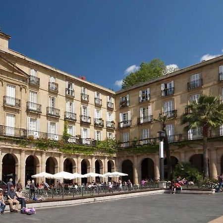 Appartamento Cultura Y Gastronomia En El Casco Viejo Bilbao Esterno foto